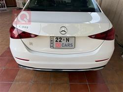 مێرسێدس بێنز C-Class
